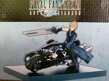 Amazon | FF7 アドベントチルドレン クラウドフェンリル